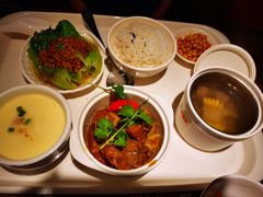 排骨套餐-豪享来中西餐厅(美湖店)
