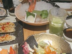 -和创柚子·会席日本料理(新区淮海街店)