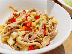 藕尖炒肚丝-费大厨辣椒炒肉(万家丽一店)