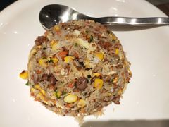 招牌羊肉炒饭-九府羊·鲜羊火锅·烤串(新华路店)