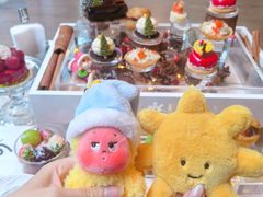 -苏州希尔顿酒店·园大堂吧