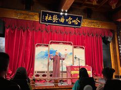 -哈哈曲艺社(西门闲亭店)