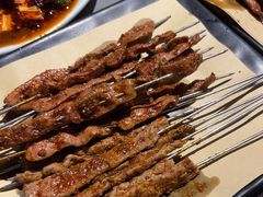-李赵合鲜肉烧烤(西荷店)