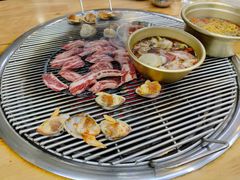 -农民烧烤(延边社区店)