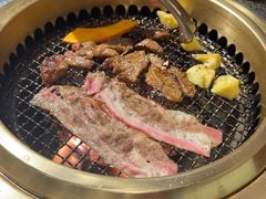 -梦山水日本烧肉(五四广场店)