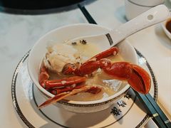 水蟹粥-喜聚薈·花膠雞海鮮火鍋(越秀店)