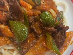 -欧提汗·新疆餐厅·清真(银都路店)