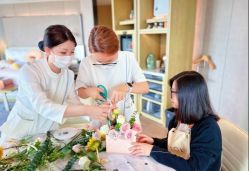 -茉莉智慧母婴护理中心(瑰丽店)
