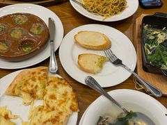 -萨莉亚意式餐厅(灵芝站中洲店)
