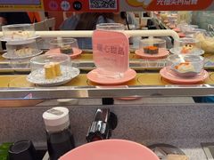 -争鲜回转寿司(西红门荟聚PLUS店)