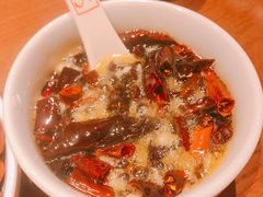 -北京老门框爆肚涮肉馆(凤城六路店)