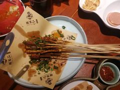 -辣不二地道川菜(汉水路店)