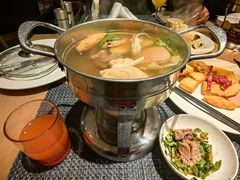 -上海临港美爵酒店·铃兰西餐厅