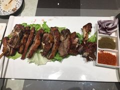 -巴依老爷新疆美食(清华东门店)