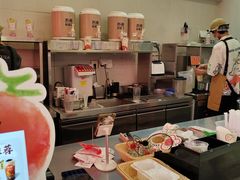 -苏阁鲜果茶(虎门君乐汇店)