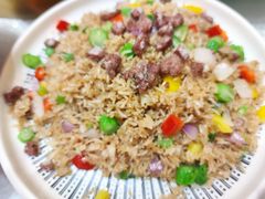 翡翠鹅肝炒饭-百乐门喜宴(海珠广场华厦店)