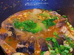 -老刘生态大鱼坊铁锅炖鱼(赛马场店)