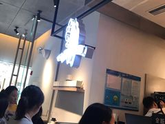 -喜茶(上海兴业太古汇店)