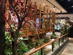 景观位-紫霞门韩国料理烤肉(深南东路店)