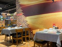 大堂-山玲湾新疆菜(立清路店)
