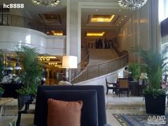 二层大厅-北京瑞吉酒店
