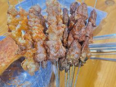 -老姜烤肉(河马石商园店)