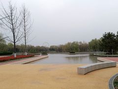 -西安浐灞国家湿地公园