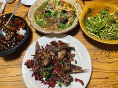 -八大碗私房菜(中城路店)