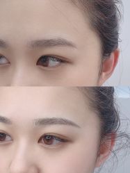 -久匠·野生眉半永久纹绣