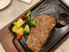 牛排-必胜客(金华福华店)