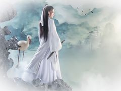 长生-九月鹰飞汉服摄影工作室