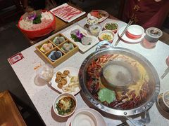 -大龙燚·旷野鲜火锅(广州首店)