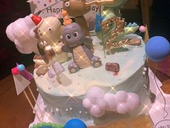 -蜜肆动物奶油蛋糕·个性定制·下午茶甜品