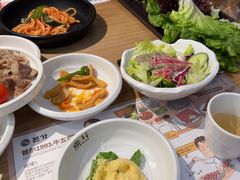 -本家韩国烤肉(青岛万象城店)