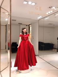 点击看大图 -GRACE KELLY婚纱与礼服(北京店)