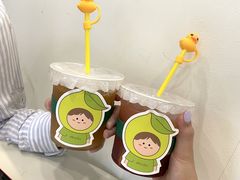 单人手打柠檬茶套餐-milch·t妙奇(五大道店)