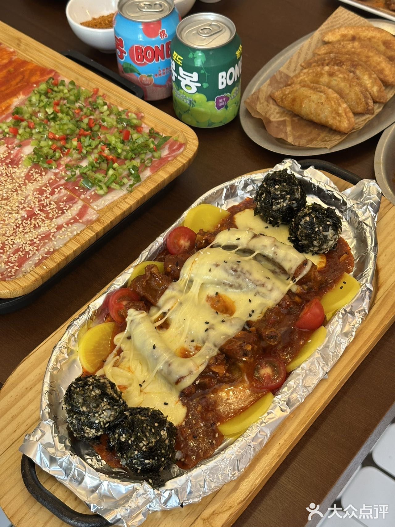 沙坡尾！！！只会带嫡长闺去的平价韩料店……