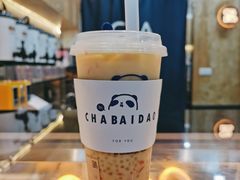 杨枝甘露-茶百道(四季青店)