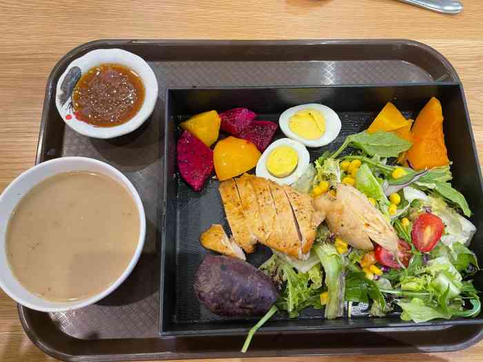 华家池第五食堂-"华家池校区的食堂真是一个干净卫生又美味的.