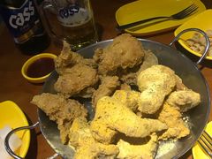 -BHC炸鸡(明洞总店)