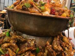 -蛙麻蛙辣炭火蛙锅(南环大街店)