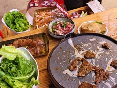 -胖记烤肉(江汉路店)