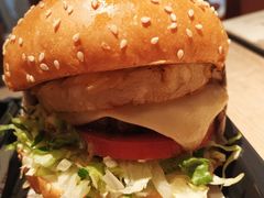-The Habit Burger Grill 哈比特汉堡(复兴soho店)
