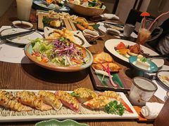 -耕海日本料理(万达华府店)