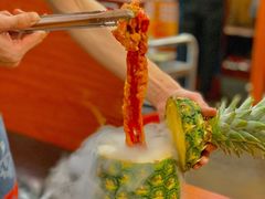 菠萝牛肋条-大阪烧肉BAKA一代(十亩地店)