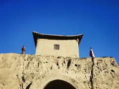 -镇北堡西部影城
