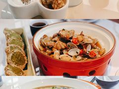 -绿茶餐厅(龙井船宴· 品牌总店)