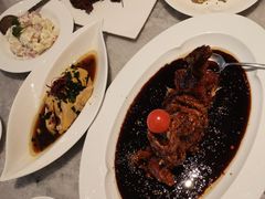 -喜来登由由大酒店九州膳坊中餐厅