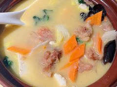 京城酥肉锅-四季民福烤鸭店(西单华威约饭街店)