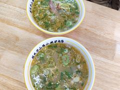 -华山路小碗驴肉汤(龙鳞路店)